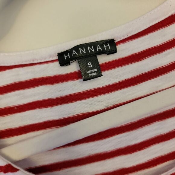 Hannah Ruffled Lace Top - Picture 2 of 6